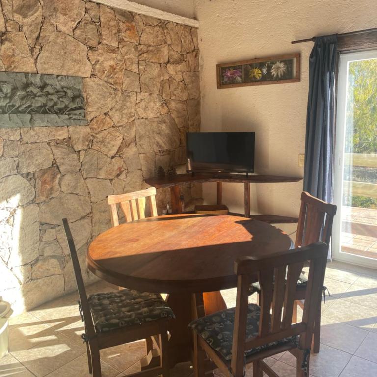 Campo la Sierra - El rincón alemán en San Luis - Two-Bedroom House - 3