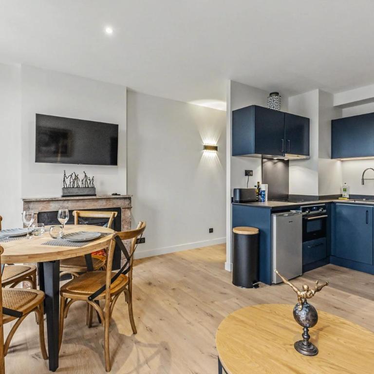 L'escale 1 - Escapade Moderne au Cœur de Honfleur - Appartement - 2