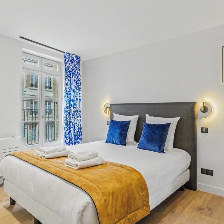 L'escale 1 - Escapade Moderne au Cœur de Honfleur - Appartement - 3