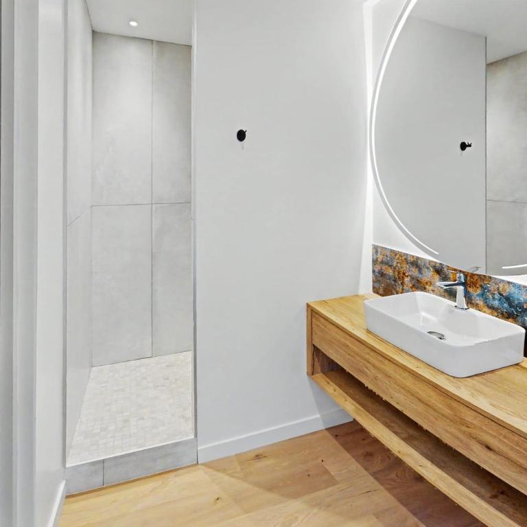 L'escale 1 - Escapade Moderne au Cœur de Honfleur - Appartement - 4