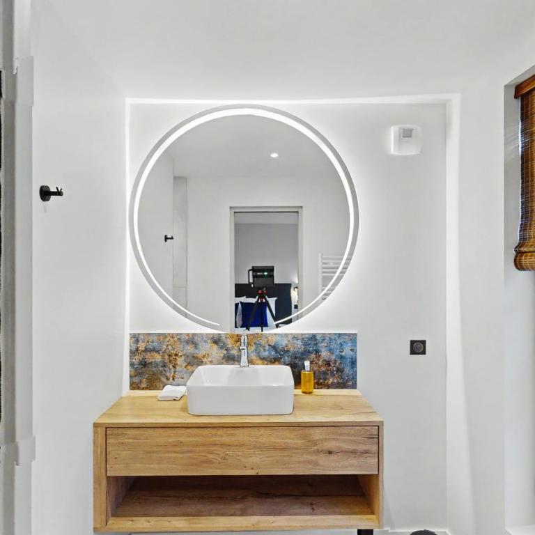 L'escale 1 - Escapade Moderne au Cœur de Honfleur - Appartement - 11