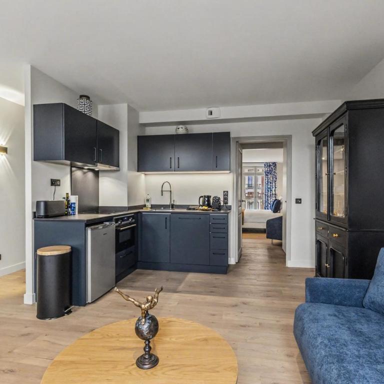 L'escale 1 - Escapade Moderne au Cœur de Honfleur - Appartement - 12