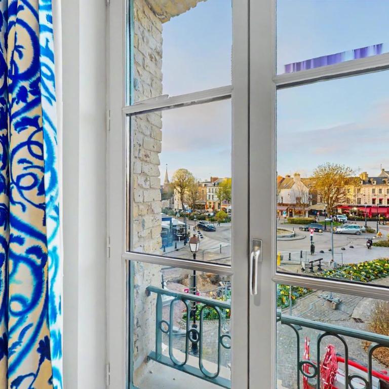 L'escale 1 - Escapade Moderne au Cœur de Honfleur - Appartement - 14