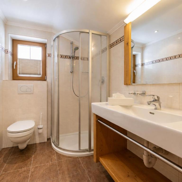 Alpenchalet Vital - Apartment mit 2 Schlafzimmern und Balkon - 9