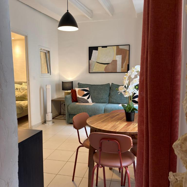 Cœur de CANNES centre ville - Appartement 1 Chambre - 1