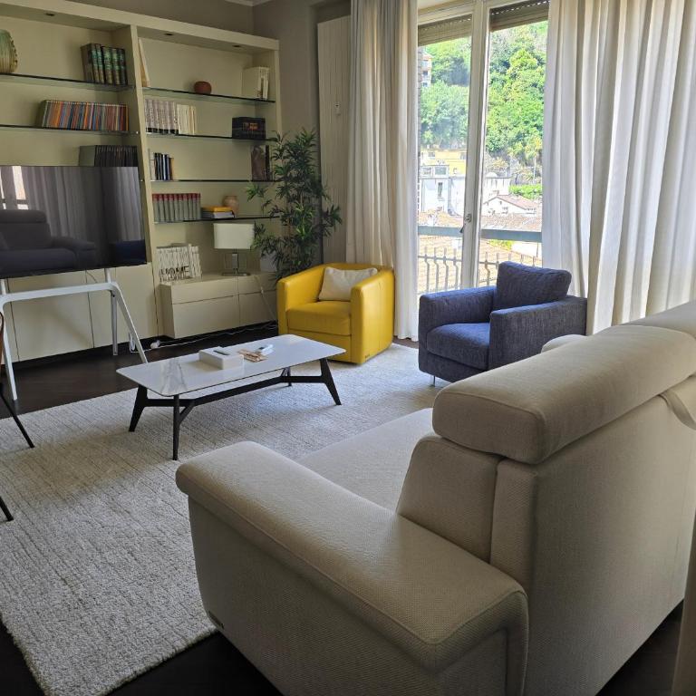 Majestic Como Centro Apartment By Icon7 Luxury - Appartamento con Terrazza - 16