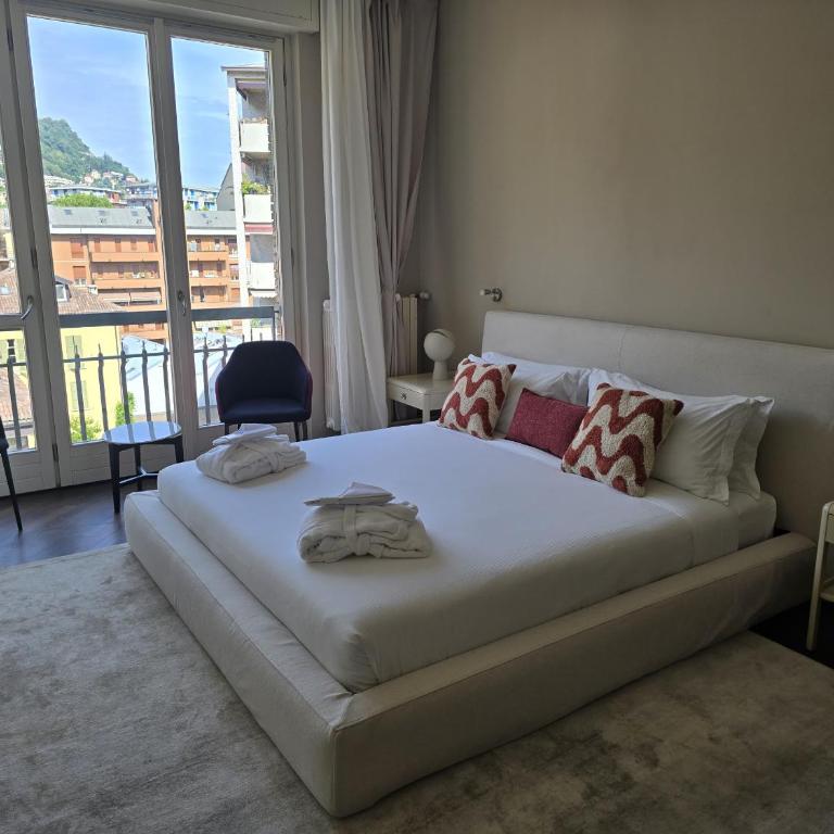 Majestic Como Centro Apartment By Icon7 Luxury - Appartamento con Terrazza - 19