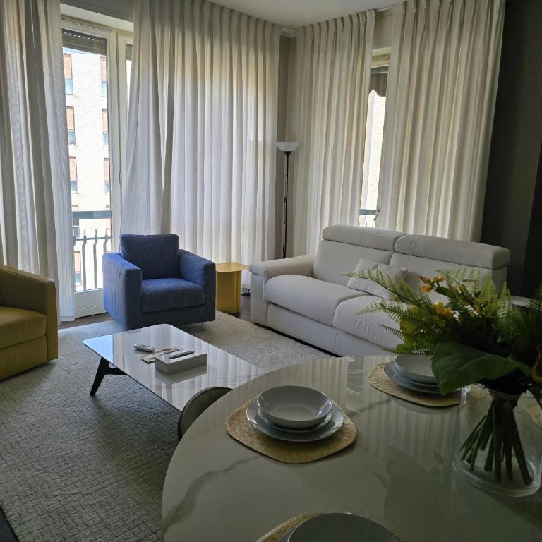 Majestic Como Centro Apartment By Icon7 Luxury - Appartamento con Terrazza - 21