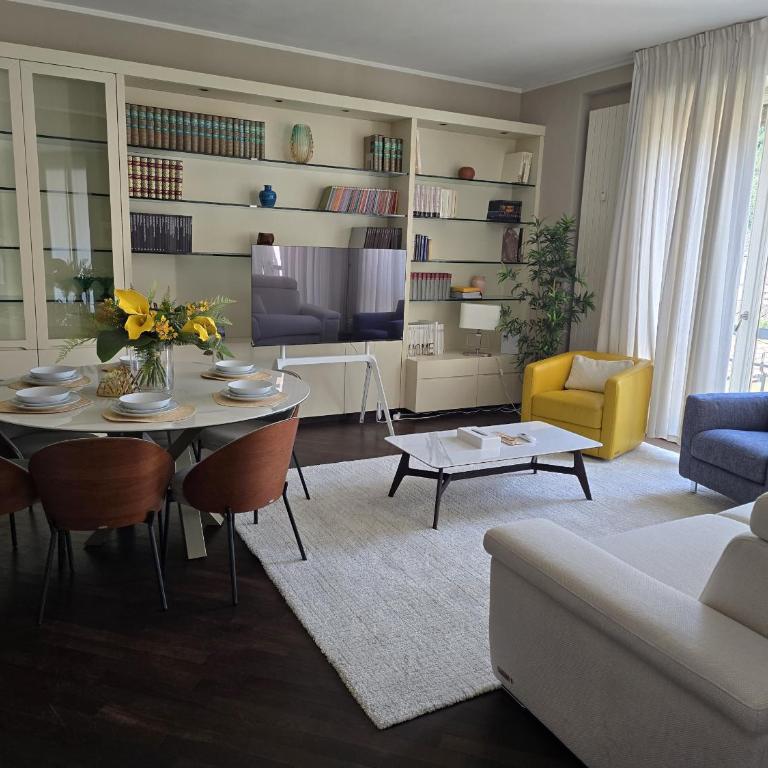 Majestic Como Centro Apartment By Icon7 Luxury - Appartamento con Terrazza - 22