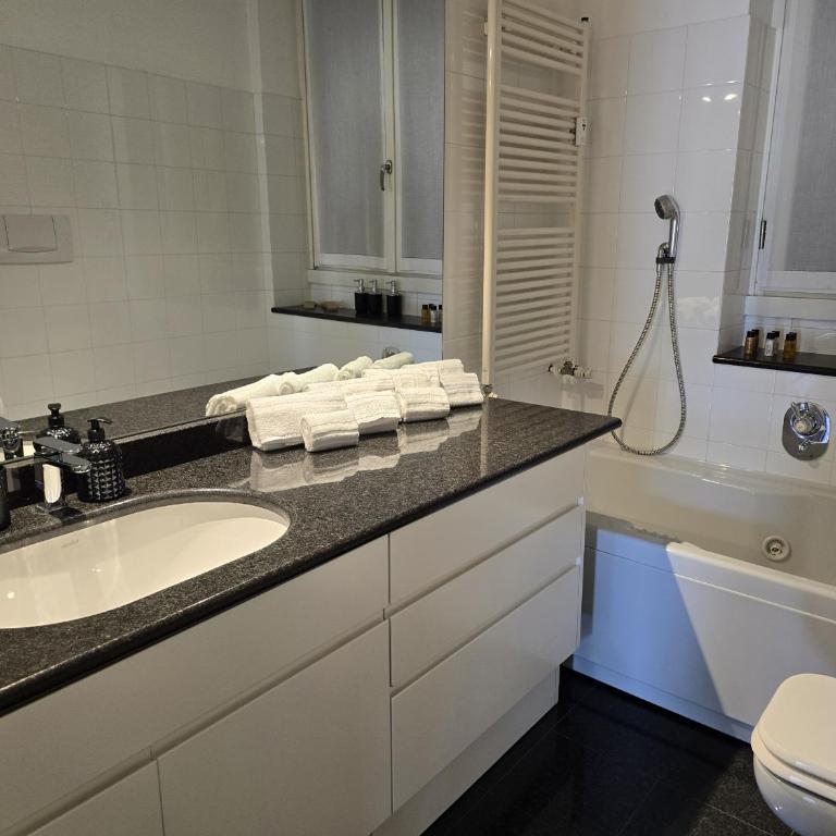 Majestic Como Centro Apartment By Icon7 Luxury - Appartamento con Terrazza - 30