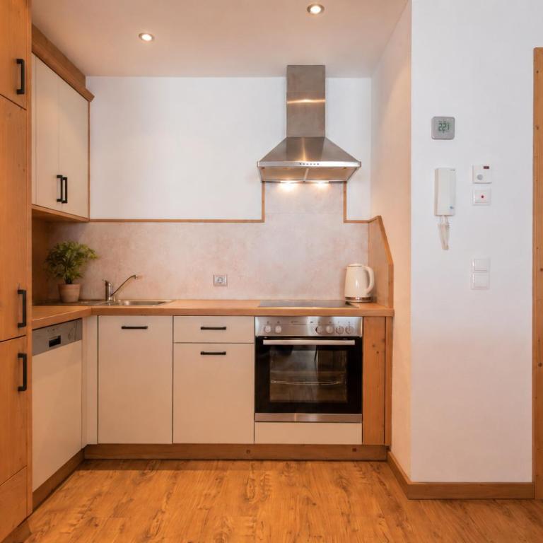 Alpenchalet Vital - Apartment mit 2 Schlafzimmern und Balkon - 10