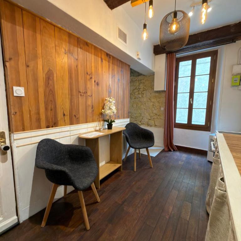 Cœur de CANNES centre ville - Appartement 1 Chambre - 7