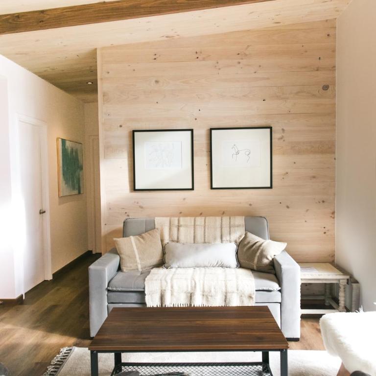 Sequoia House 2R 2B y sofa cama 6p - Casa de 2 dormitorios - 11
