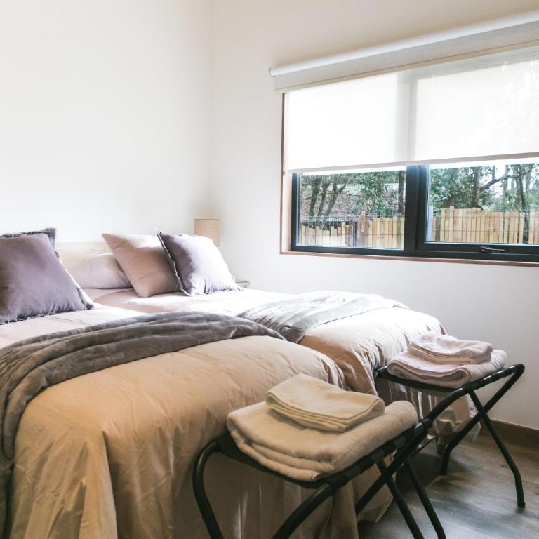 Sequoia House 2R 2B y sofa cama 6p - Casa de 2 dormitorios - 12