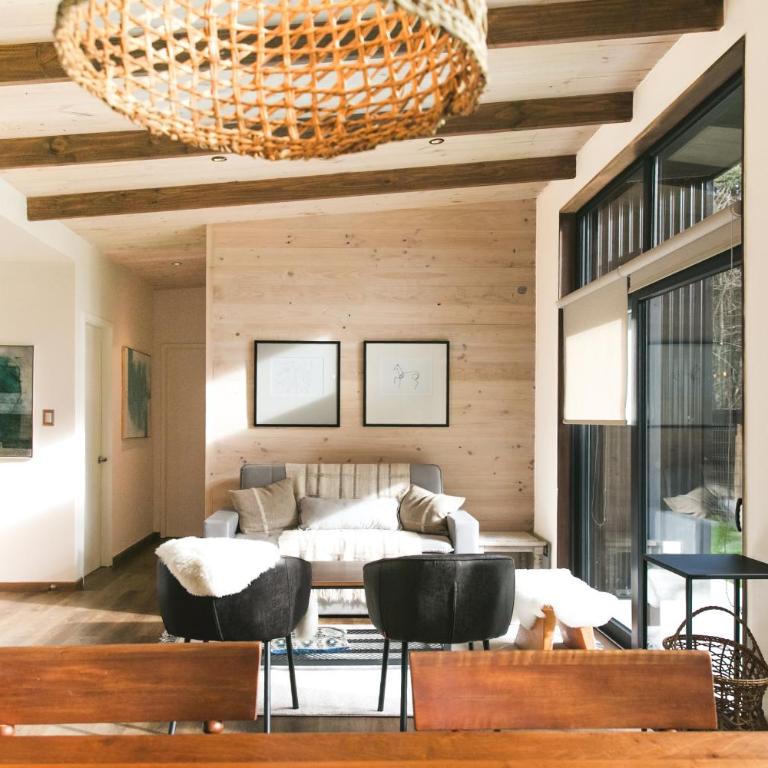Sequoia House 2R 2B y sofa cama 6p - Casa de 2 dormitorios - 14