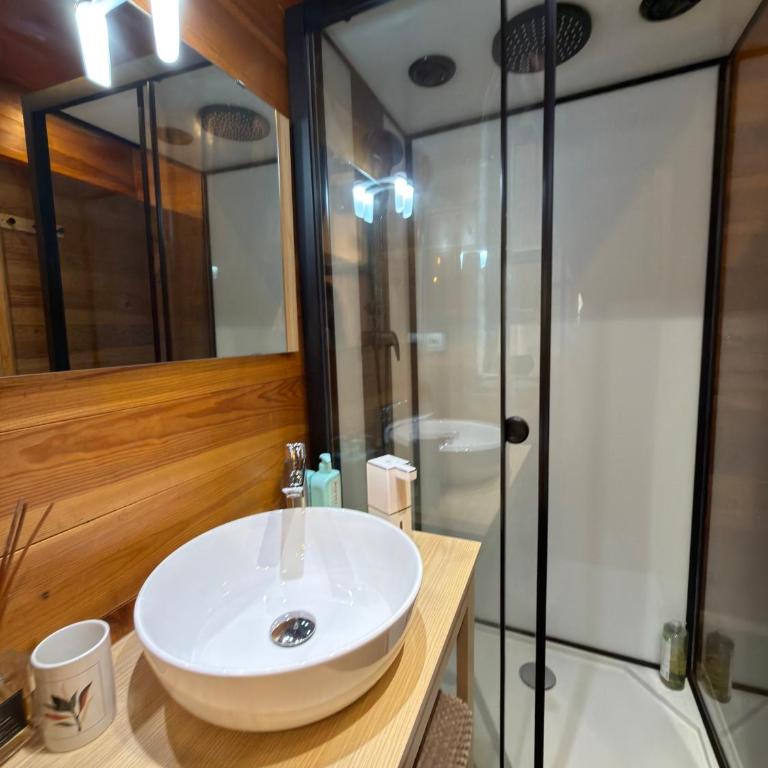 Cœur de CANNES centre ville - Appartement 1 Chambre - 6
