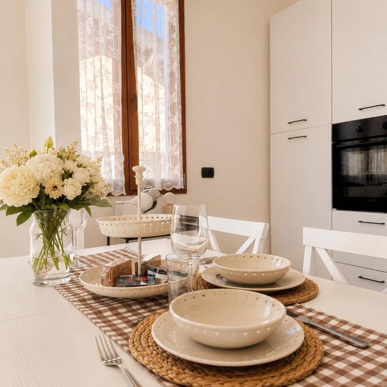 Little house Lezzeno - Casa con 2 Camere da Letto e Vista Lago - 14