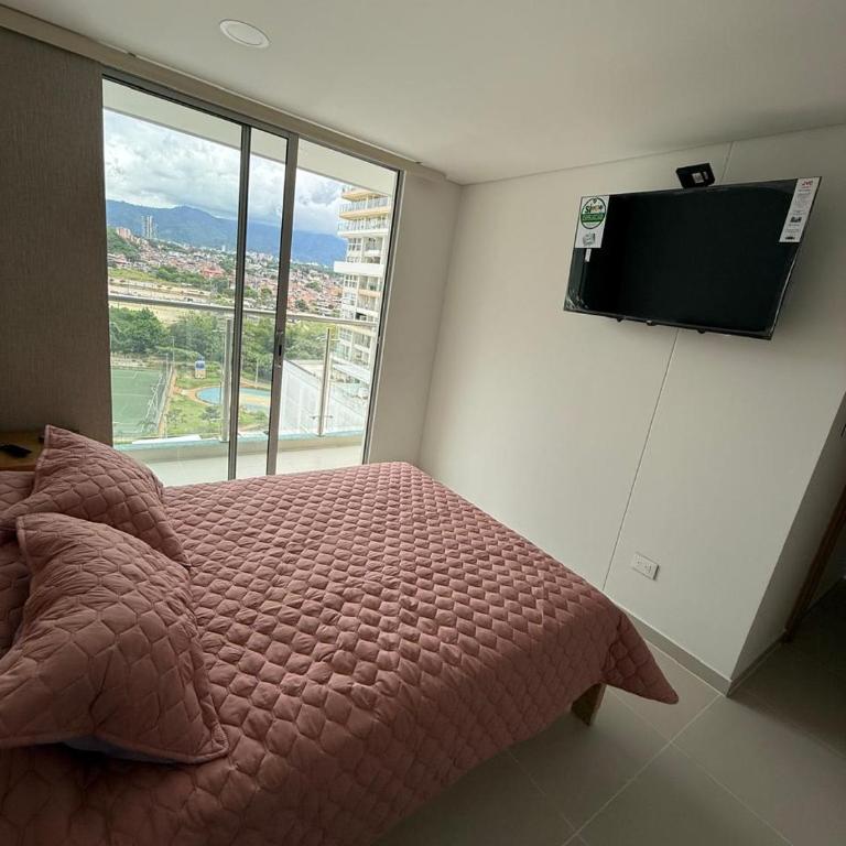 Apartamento Premium piso 11 - Three-Bedroom Apartment - 5