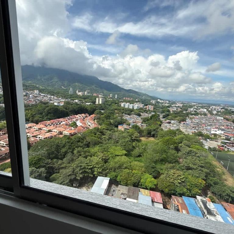 Apartaestudio piso 19 - One-Bedroom Apartment - 3