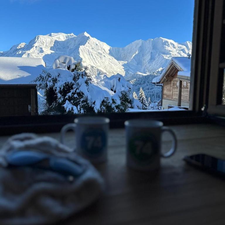 Le Chalet Remy - Appartement avec Vue sur la Montagne - 2
