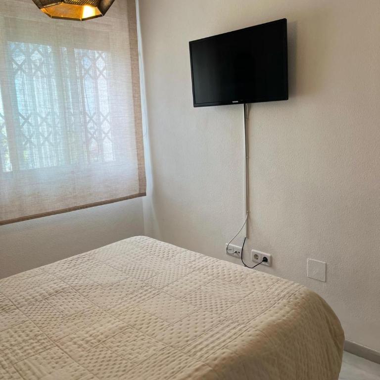 Ático Rumfox golf - Appartement 1 Chambre - 12