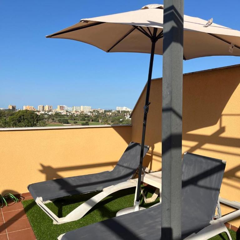 Ático Rumfox golf - Appartement 1 Chambre - 8