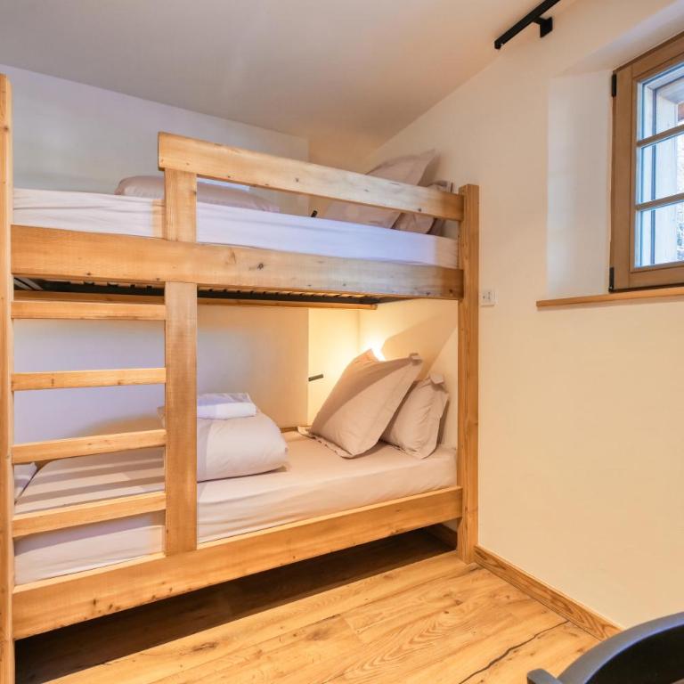 Le Chalet Remy - Appartement avec Vue sur la Montagne - 4