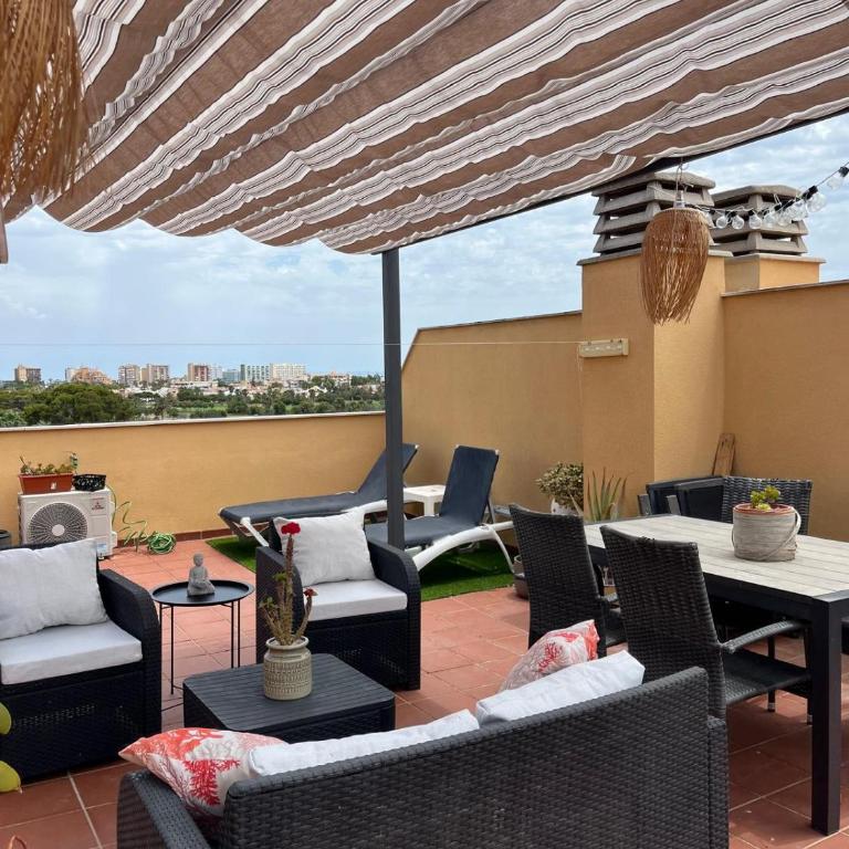 Ático Rumfox golf - Appartement 1 Chambre - 1