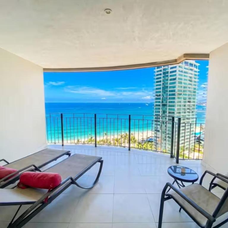 Grand Venetian Oceanfront by Monyxbnb - Apartment with Sea View - 22