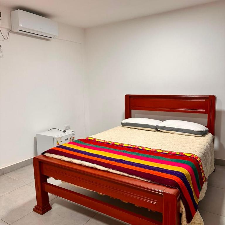 Habitación Suite "EL DESCANSO" - Apartamento de 1 dormitorio - 11