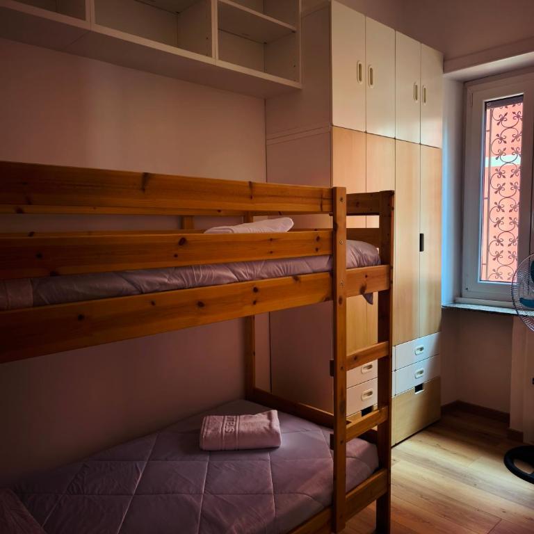 Italian House Decio Mure Terrace & Metro A - Appartamento con 2 Camere da Letto - 4