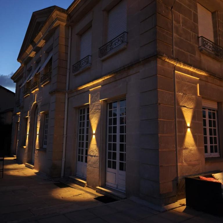 Chambres d hôtes dans maison bourgeoise Douce France - Chambre Familiale Deluxe - 2
