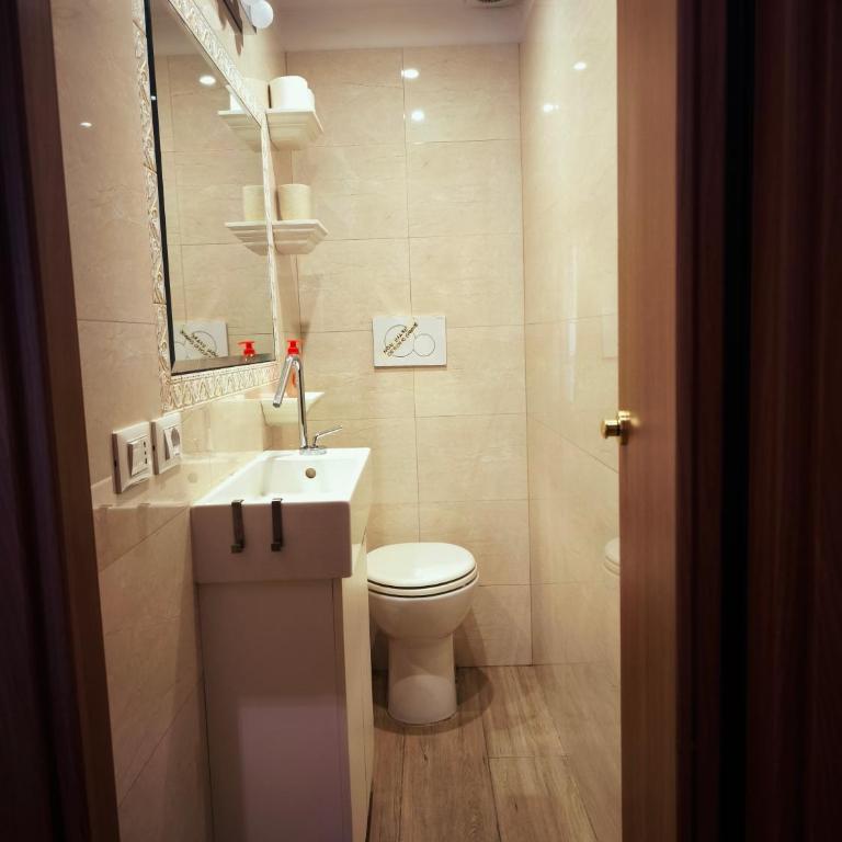 Italian House Decio Mure Terrace & Metro A - Appartamento con 2 Camere da Letto - 5