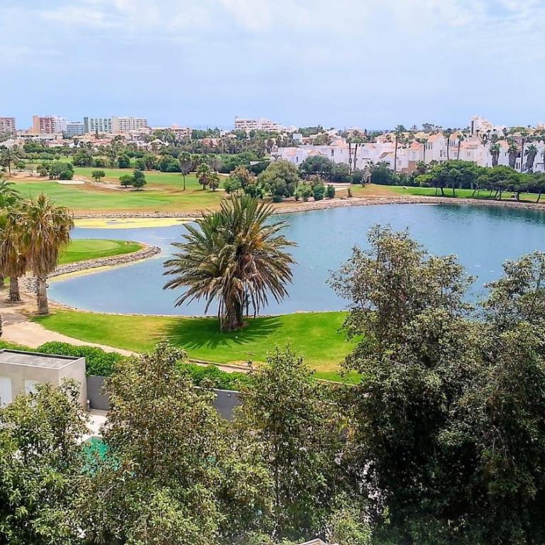 Ático Rumfox golf - Appartement 1 Chambre - 3