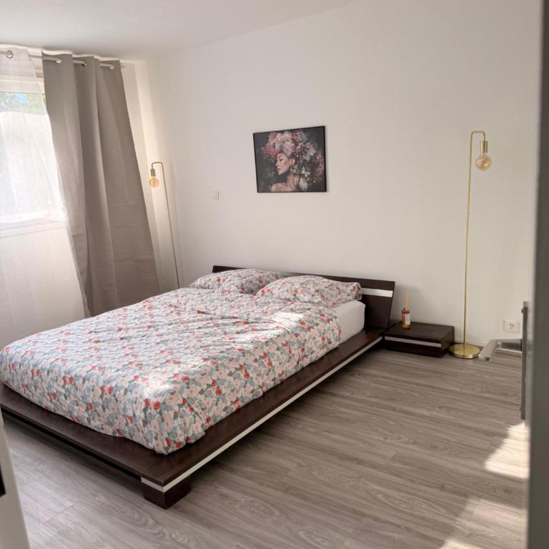 Lumineux T2 cosy Jardin des Plantes et parking privé gratuit - Appartamento con 1 Camera da Letto - 1