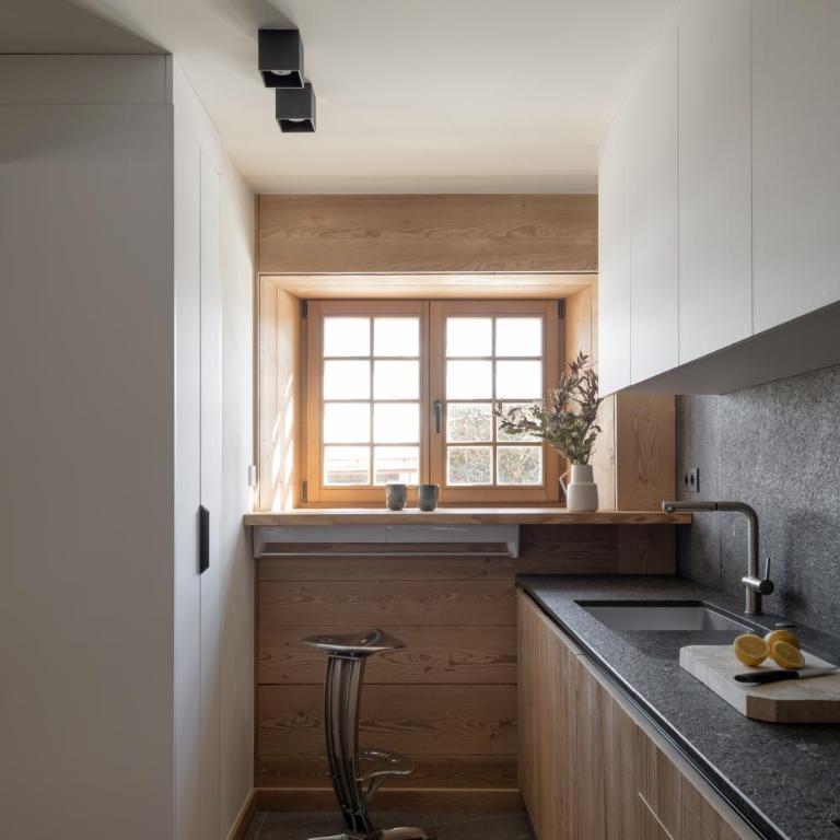 Le Chalet Remy - Appartement avec Vue sur la Montagne - 6