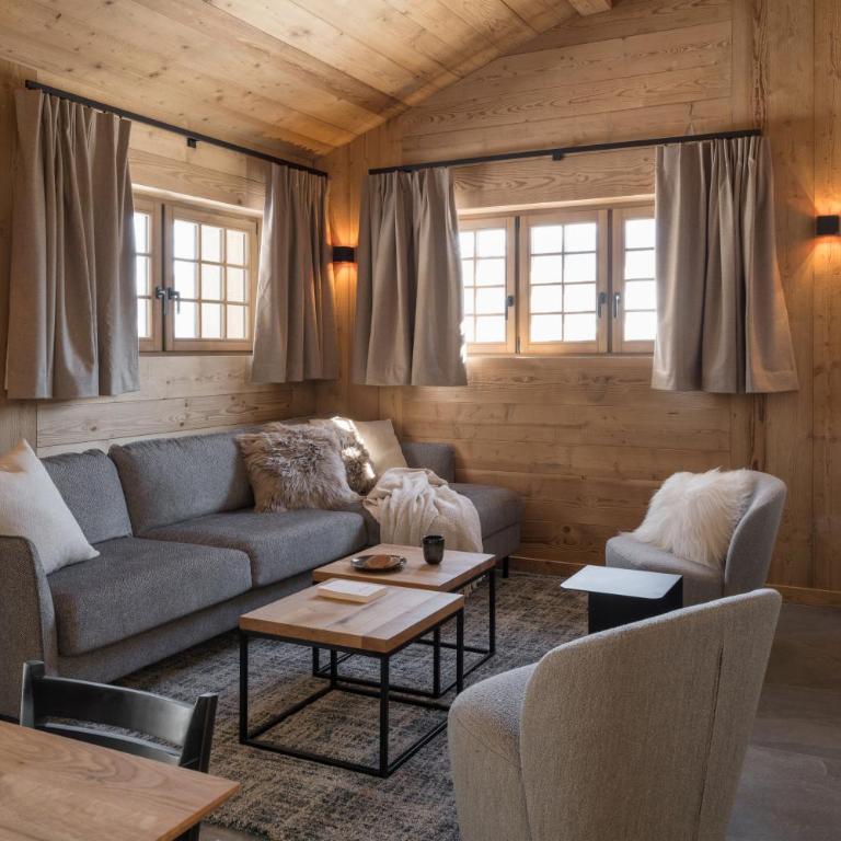 Le Chalet Remy - Appartement avec Vue sur la Montagne - 1
