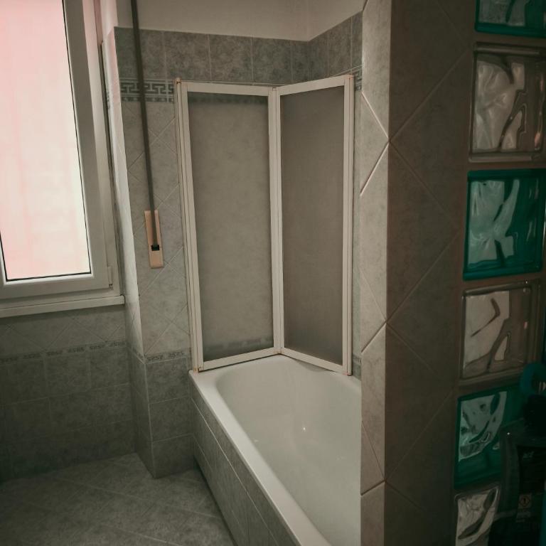 Italian House Decio Mure Terrace & Metro A - Appartamento con 2 Camere da Letto - 9