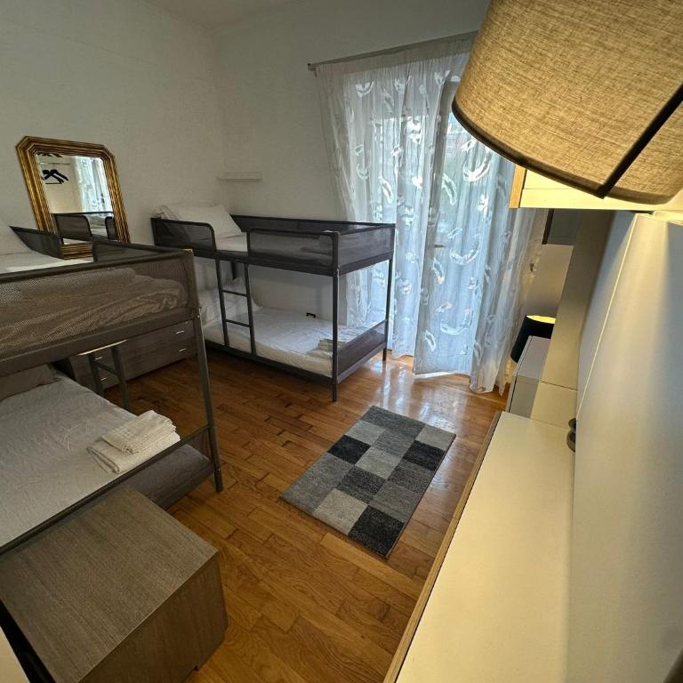 Eat Pray Stay Gianicolense - Dormitorio Femminile - 10