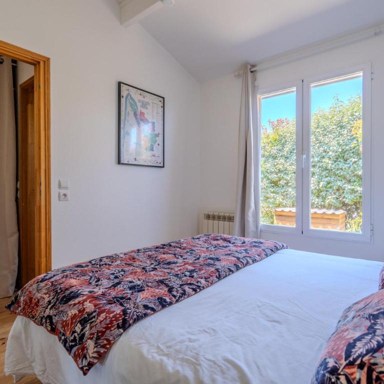 Chalet Cosy - Maison 1 Chambre - 11