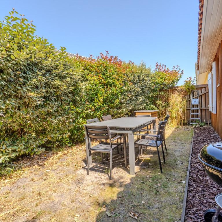 Chalet Cosy - Maison 1 Chambre - 12