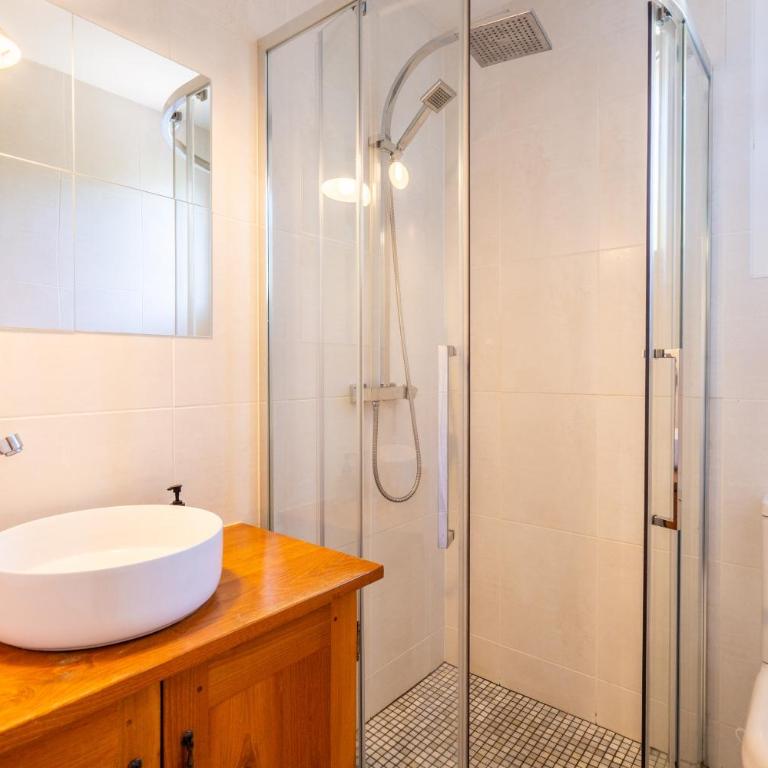 Chalet Cosy - Maison 1 Chambre - 9