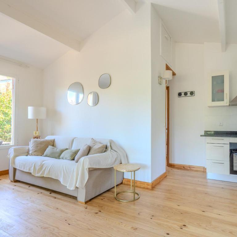 Chalet Cosy - Maison 1 Chambre - 8
