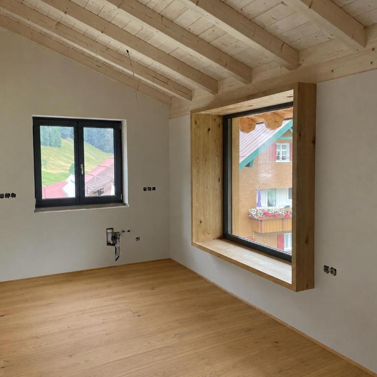 Ferienhof Haug - Apartment mit Aussicht und Balkon - 8