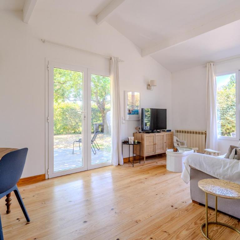 Chalet Cosy - Maison 1 Chambre - 6
