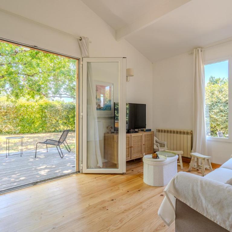 Chalet Cosy - Maison 1 Chambre - 5