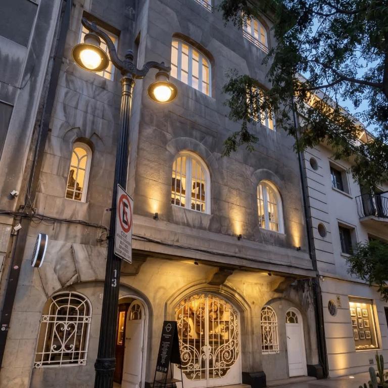 HOM l Wifi AirAcond Patrimonio Urbano Lastarria - Apartamento - 5