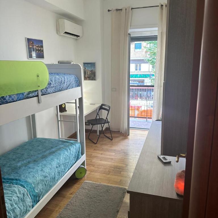 Eat Pray Stay Gianicolense - Dormitorio Maschile - 14