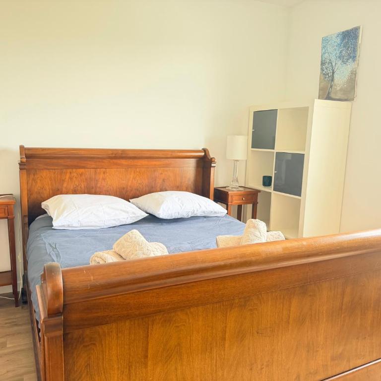 T2 avec terrasse et parking privé Vannes centre - Apartment mit 1 Schlafzimmer - 22