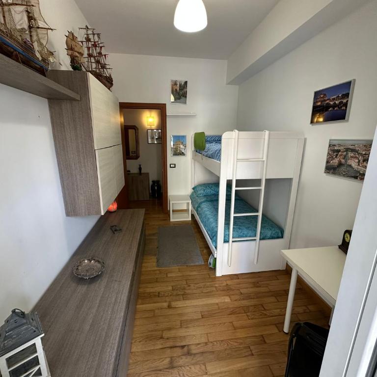 Eat Pray Stay Gianicolense - Dormitorio Maschile - 19